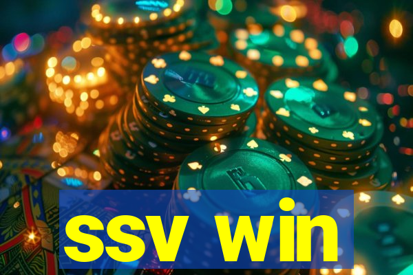 ssv win